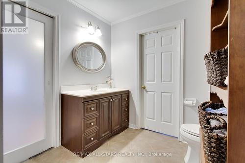 27112 Kennedy Road, Georgina, ON - Indoor Photo Showing Bathroom