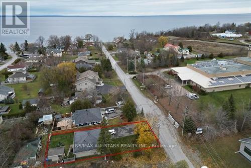 27112 Kennedy Road, Georgina, ON - Outdoor With Body Of Water With View