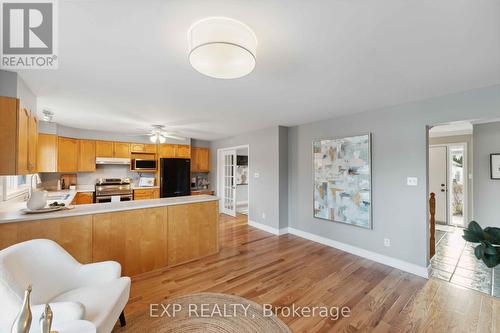 34 Willow Gardens Crescent, Ottawa, ON - Indoor Photo Showing Kitchen