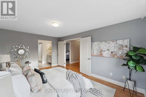 34 Willow Gardens Crescent, Ottawa, ON - Indoor Photo Showing Bedroom