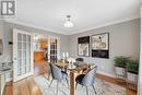 34 Willow Gardens Crescent, Ottawa, ON  - Indoor Photo Showing Dining Room 