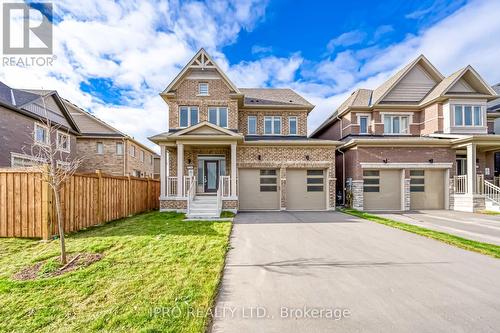 120 West Oak Trail, Barrie, ON - Outdoor With Facade