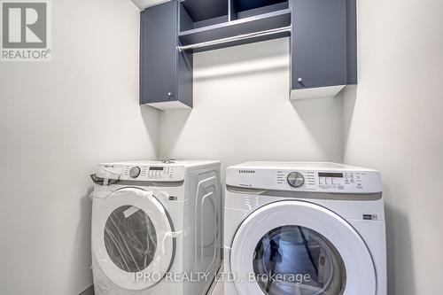 120 West Oak Trail, Barrie, ON - Indoor Photo Showing Laundry Room