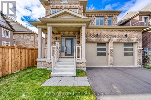 120 West Oak Trail, Barrie, ON - Outdoor With Facade