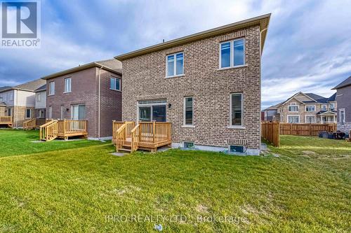 120 West Oak Trail, Barrie, ON - Outdoor With Exterior