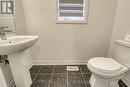 120 West Oak Trail, Barrie, ON  - Indoor Photo Showing Bathroom 