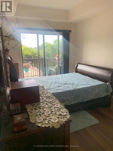 202 - 487 Queen Street, Newmarket, ON - Indoor Photo Showing Bedroom