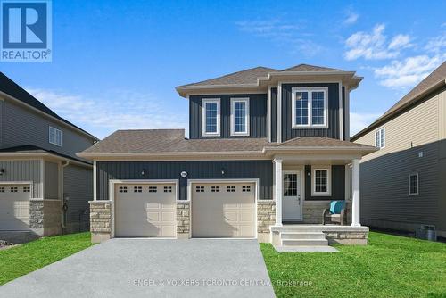 206 Cubitt Street, Clearview, ON - Outdoor With Facade