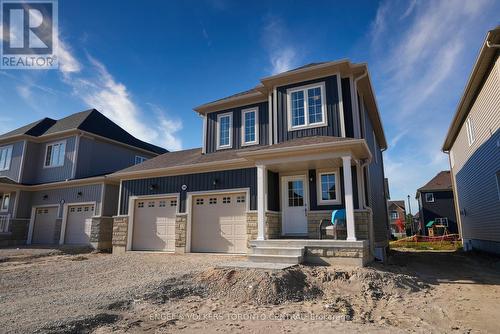 206 Cubitt Street, Clearview, ON - Outdoor With Facade