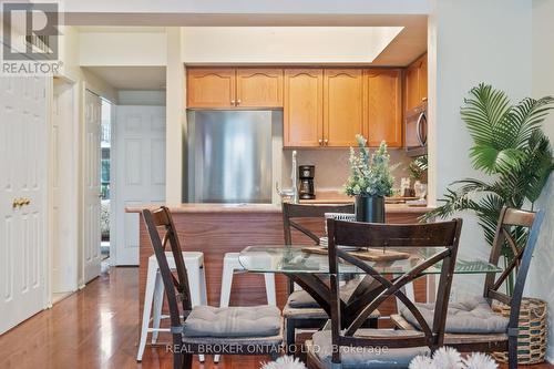 2066 - 3047 Finch Avenue W, Toronto, ON - Indoor Photo Showing Dining Room