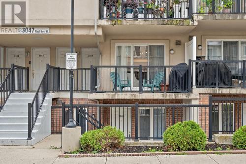 2066 - 3047 Finch Avenue W, Toronto, ON - Outdoor With Facade