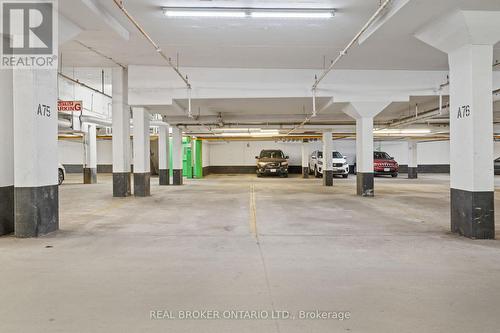 2066 - 3047 Finch Avenue W, Toronto, ON - Indoor Photo Showing Garage