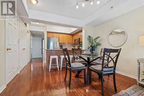 2066 - 3047 Finch Avenue W, Toronto, ON - Indoor Photo Showing Dining Room