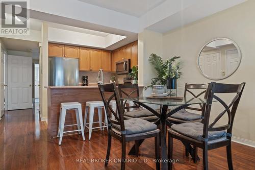 2066 - 3047 Finch Avenue W, Toronto, ON - Indoor Photo Showing Dining Room