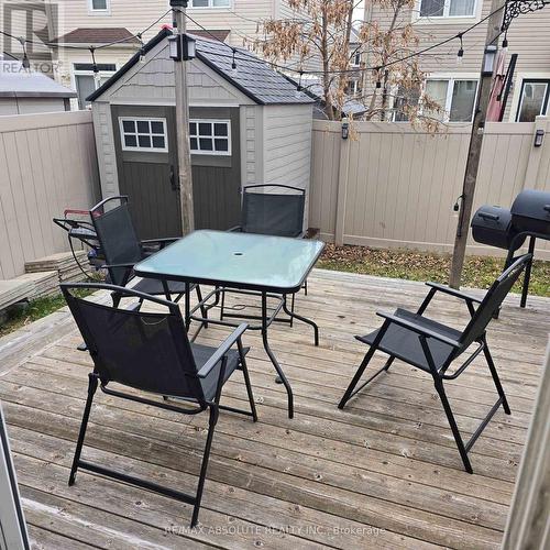 A - 3038 Freshwater Way W, Ottawa, ON - Outdoor With Deck Patio Veranda With Exterior