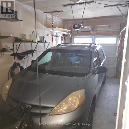 A - 3038 Freshwater Way W, Ottawa, ON - Indoor Photo Showing Garage