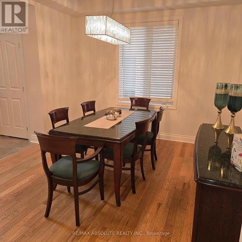 A - 3038 Freshwater Way W, Ottawa, ON - Indoor Photo Showing Dining Room