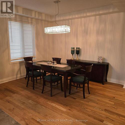 A - 3038 Freshwater Way W, Ottawa, ON - Indoor Photo Showing Dining Room