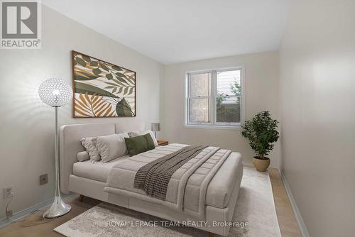 106 - 202 Hinchey Avenue, Ottawa, ON - Indoor Photo Showing Bedroom