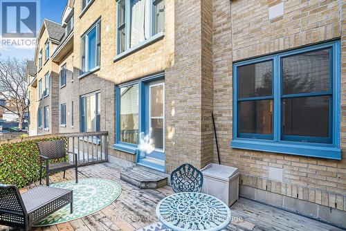 106 - 202 Hinchey Avenue, Ottawa, ON - Outdoor With Deck Patio Veranda With Exterior