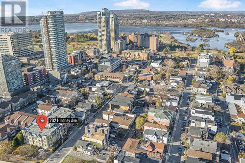 106 - 202 Hinchey Avenue, Ottawa, ON - Outdoor With Body Of Water With View