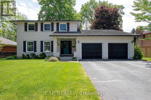 25 Demeyere Avenue, Tillsonburg, ON - Outdoor With Facade