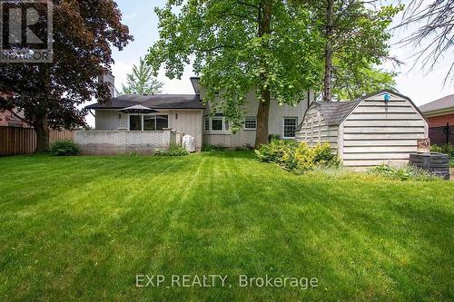 25 Demeyere Avenue, Tillsonburg, ON - Outdoor