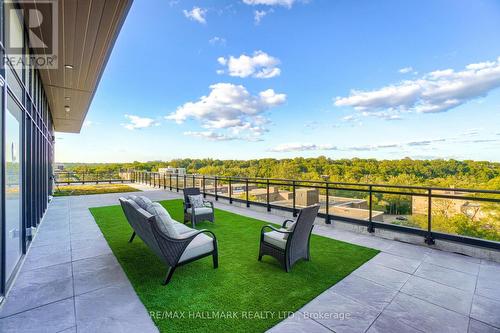 502 - 1 Neighbourhood Lane, Toronto, ON - Outdoor With View