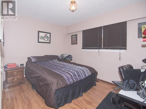 2138 Clarke Avenue, Merritt, BC - Indoor Photo Showing Bedroom