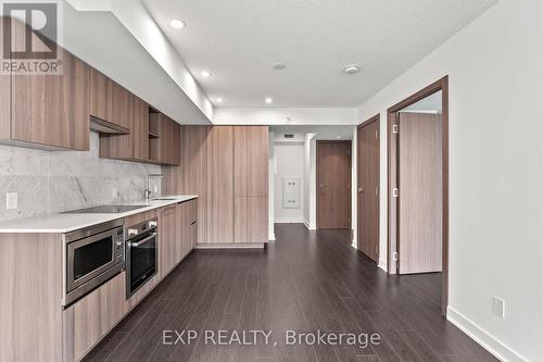 1115 - 19 Bathurst Street, Toronto, ON - Indoor Photo Showing Kitchen