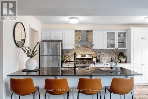 130 Grenadine Street, Ottawa, ON - Indoor Photo Showing Kitchen