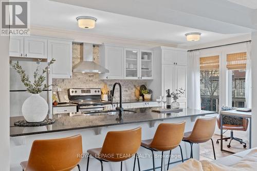 130 Grenadine Street, Ottawa, ON - Indoor Photo Showing Kitchen