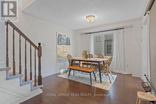 130 Grenadine Street, Ottawa, ON - Indoor Photo Showing Dining Room