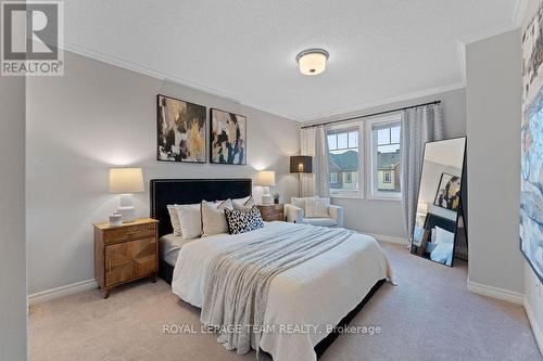 130 Grenadine Street, Ottawa, ON - Indoor Photo Showing Bedroom