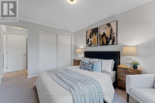 130 Grenadine Street, Ottawa, ON - Indoor Photo Showing Bedroom