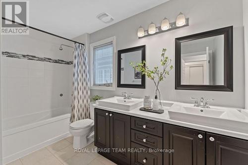 130 Grenadine Street, Ottawa, ON - Indoor Photo Showing Bathroom