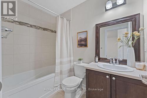 130 Grenadine Street, Ottawa, ON - Indoor Photo Showing Bathroom