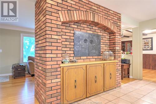 9630 Walker Road, Mcgregor, ON - Indoor Photo Showing Other Room With Fireplace