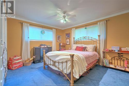 9630 Walker Road, Mcgregor, ON - Indoor Photo Showing Bedroom