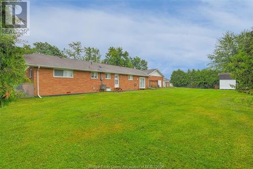 9630 Walker Road, Mcgregor, ON - Outdoor