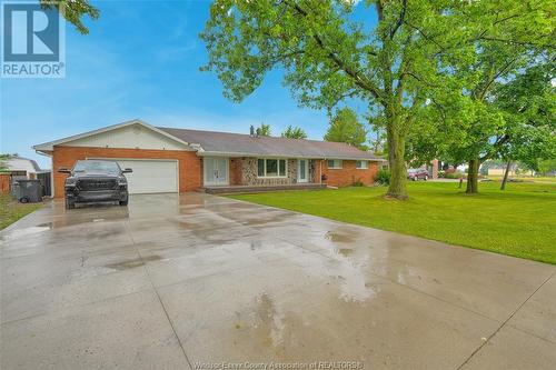 9630 Walker Road, Mcgregor, ON - Outdoor With Facade