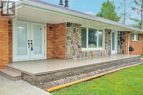 9630 Walker Road, Mcgregor, ON - Outdoor