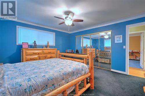 9630 Walker Road, Mcgregor, ON - Indoor Photo Showing Bedroom