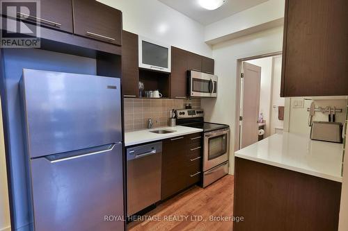 306 - 360 Cumberland Homestead, Ottawa, ON - Indoor Photo Showing Kitchen