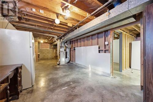 1069 Connaught Crescent, Sarnia, ON - Indoor Photo Showing Basement