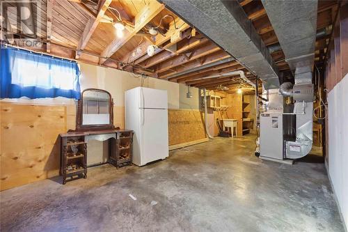 1069 Connaught Crescent, Sarnia, ON - Indoor Photo Showing Basement