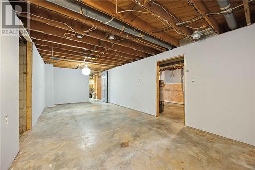 1069 Connaught Crescent, Sarnia, ON - Indoor Photo Showing Basement