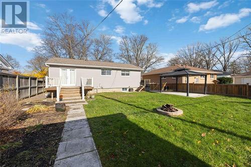 1069 Connaught Crescent, Sarnia, ON - Outdoor