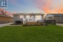 1069 Connaught Crescent, Sarnia, ON  - Outdoor With Deck Patio Veranda 