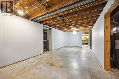 1069 Connaught Crescent, Sarnia, ON - Indoor Photo Showing Basement